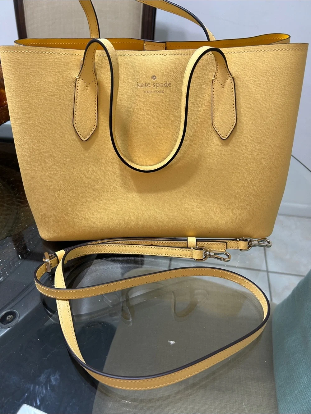 Kate Spade Harper Satchel